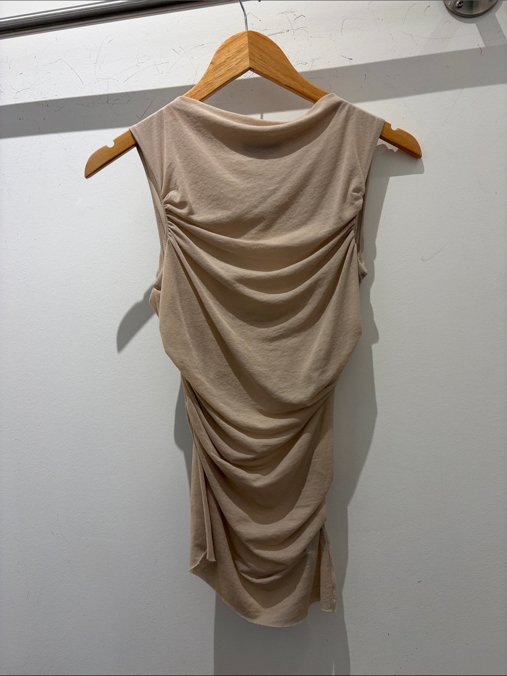 Soeur Irina Top - Mastic